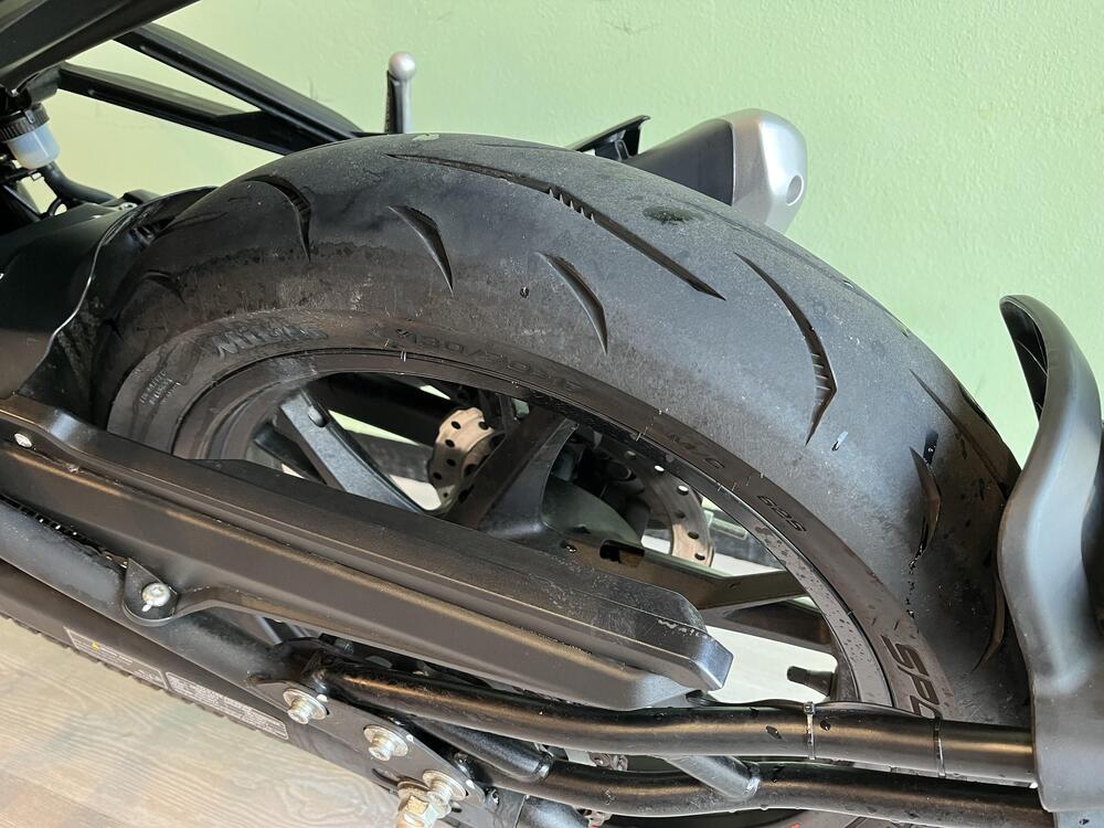 Benelli Leoncino 125 (2022 - 25) (8)