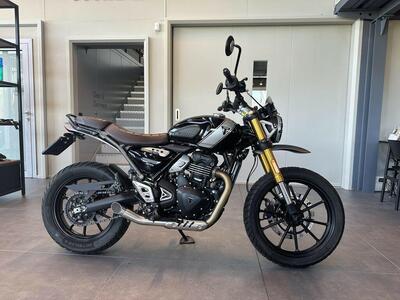 Triumph Scrambler 400 X (2024 - 26) usata
