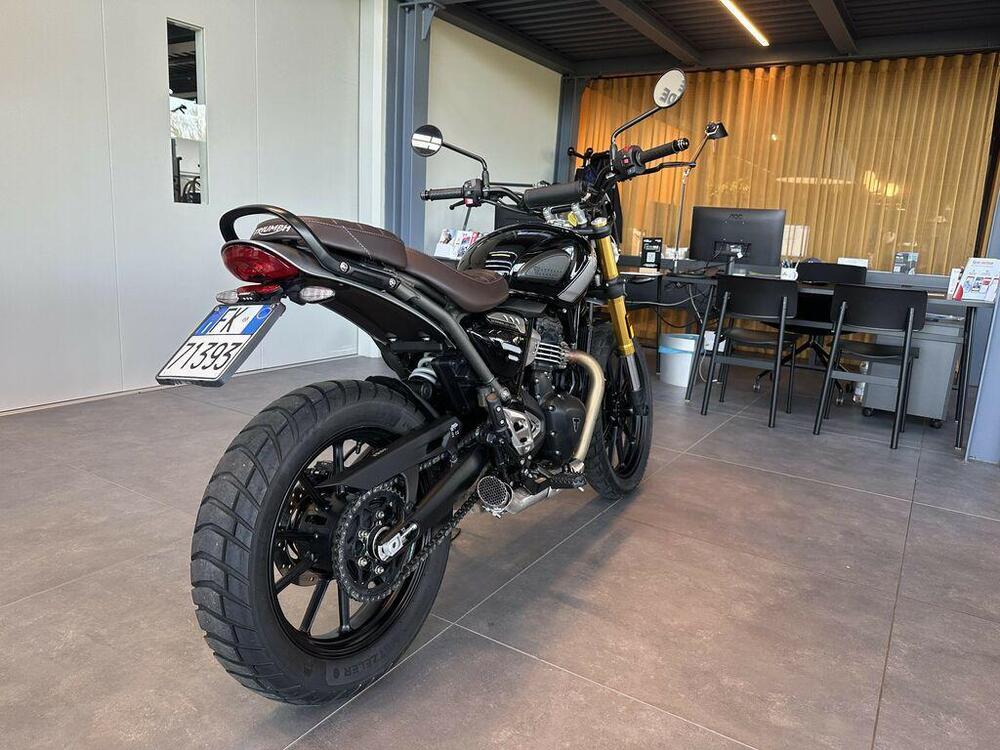 Triumph Scrambler 400 X (2024 - 26) (7)