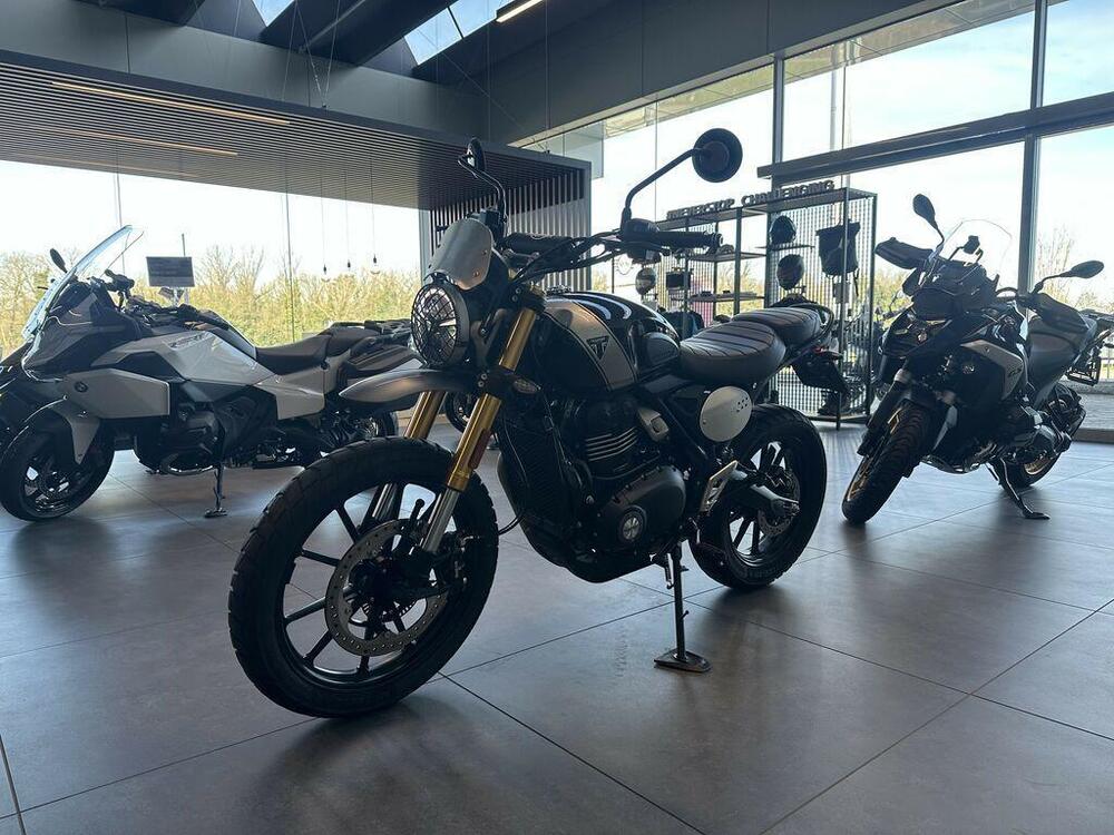 Triumph Scrambler 400 X (2024 - 26) (5)