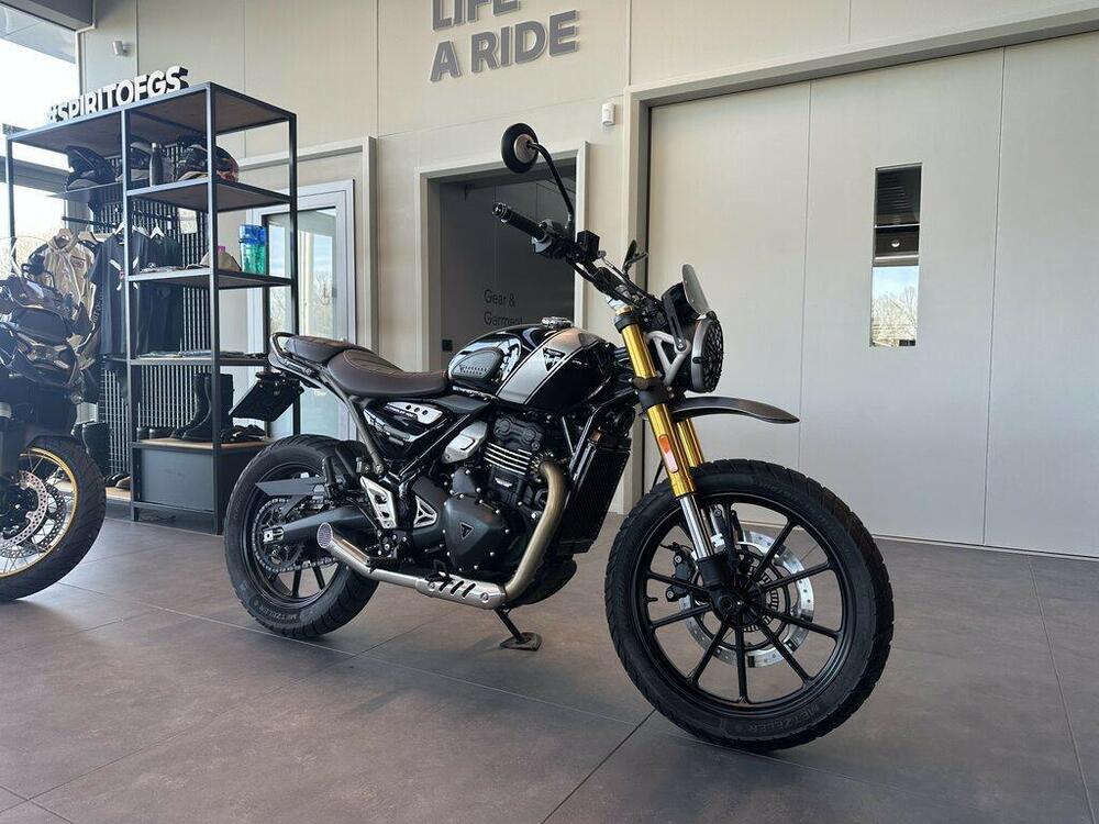 Triumph Scrambler 400 X (2024 - 26) (2)