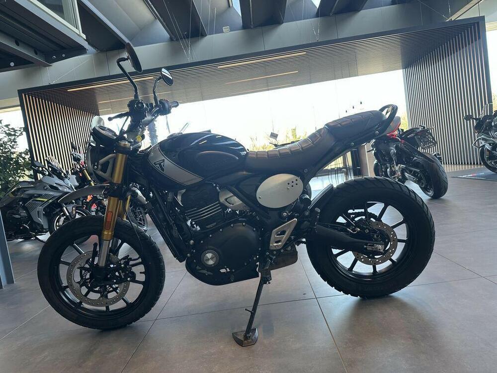 Triumph Scrambler 400 X (2024 - 26) (6)