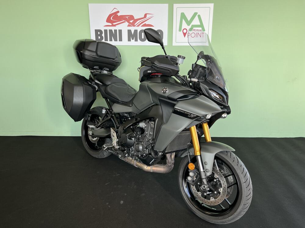 Yamaha Tracer 9 GT (2021 - 24) (2)