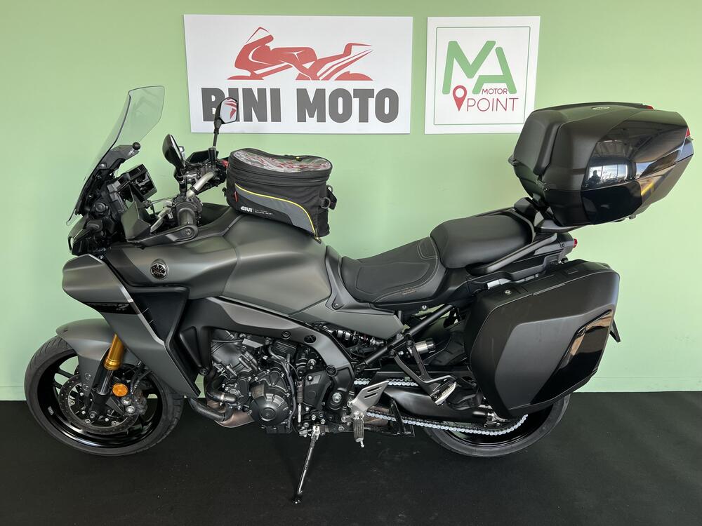 Yamaha Tracer 9 GT (2021 - 24) (5)