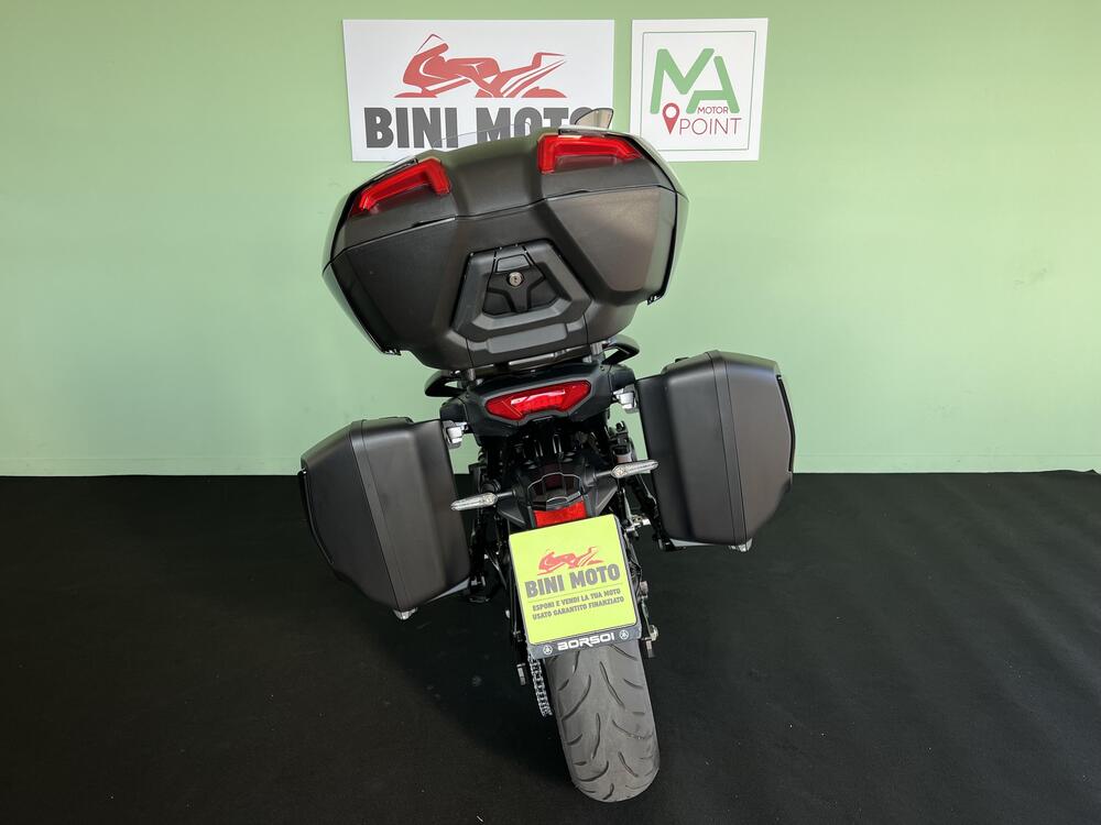 Yamaha Tracer 9 GT (2021 - 24) (7)