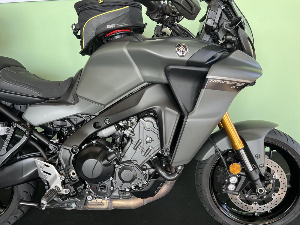 Yamaha Tracer 9 GT (2021 - 24) (9)