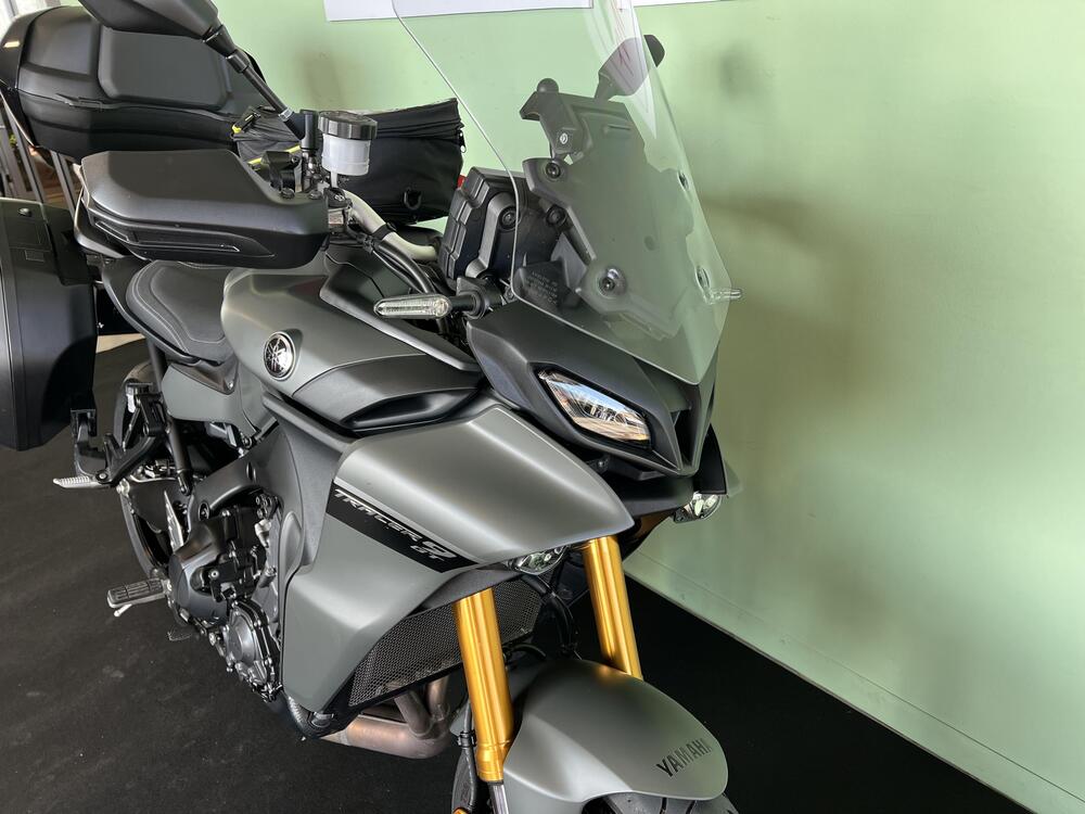 Yamaha Tracer 9 GT (2021 - 24) (12)
