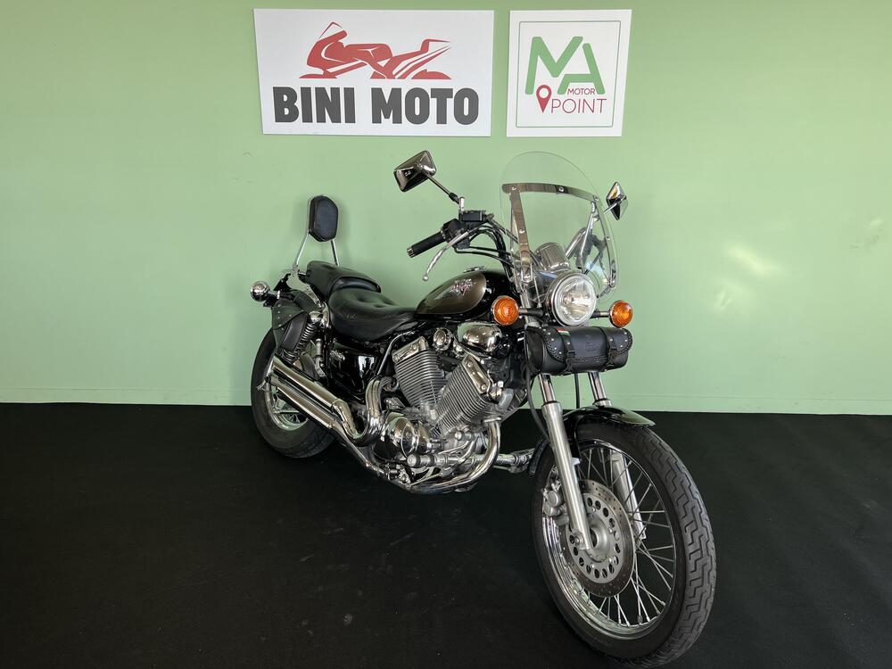 Yamaha XV 535 DX Virago (1998 - 04) (2)