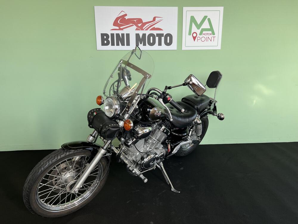 Yamaha XV 535 DX Virago (1998 - 04) (4)