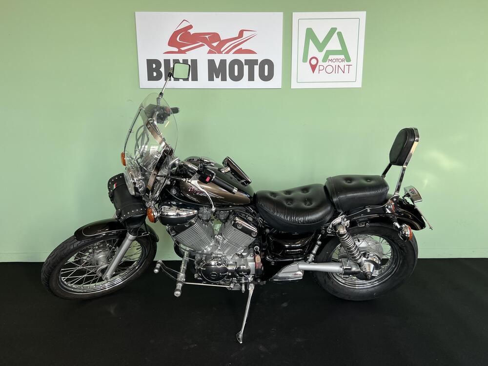 Yamaha XV 535 DX Virago (1998 - 04) (5)