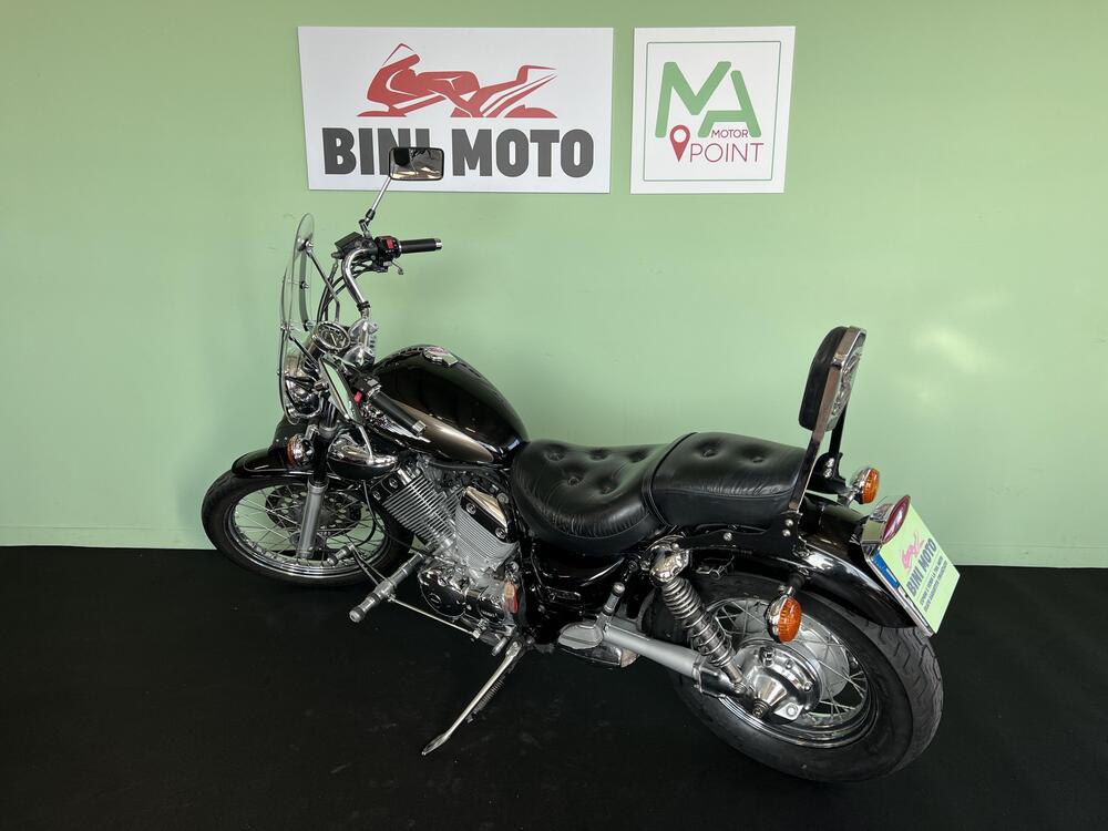 Yamaha XV 535 DX Virago (1998 - 04) (6)