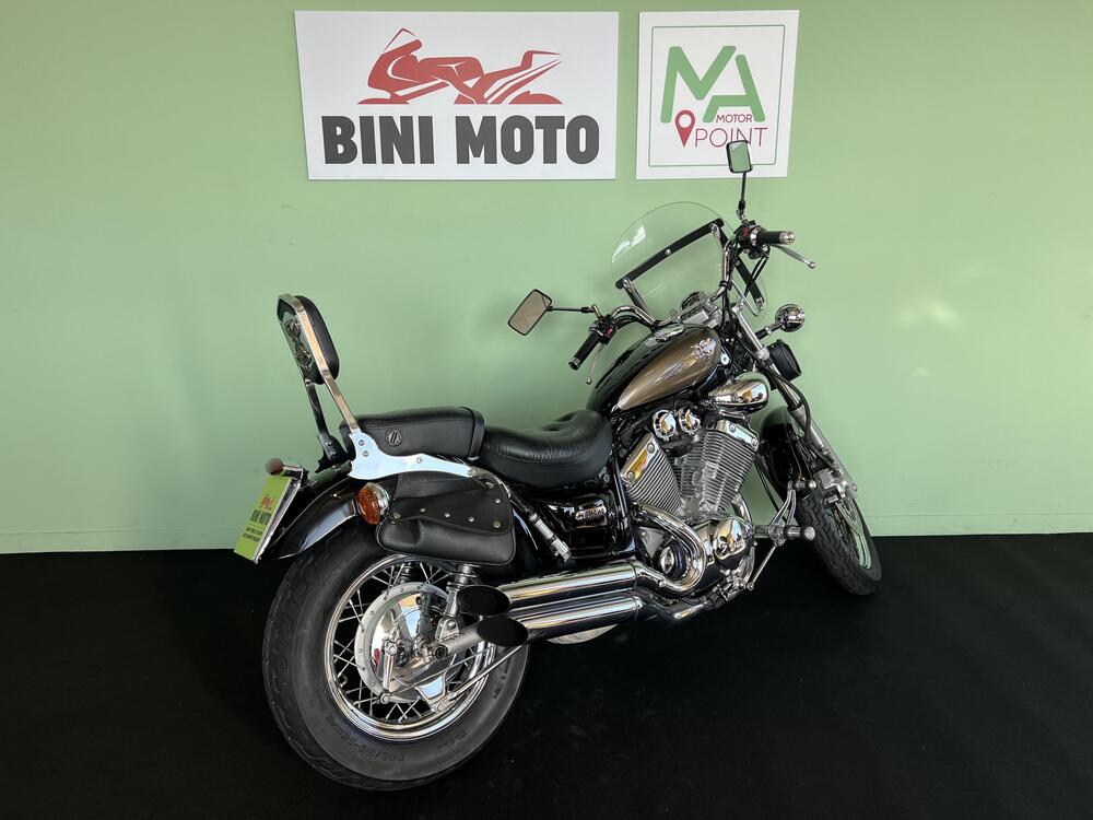 Yamaha XV 535 DX Virago (1998 - 04) (8)