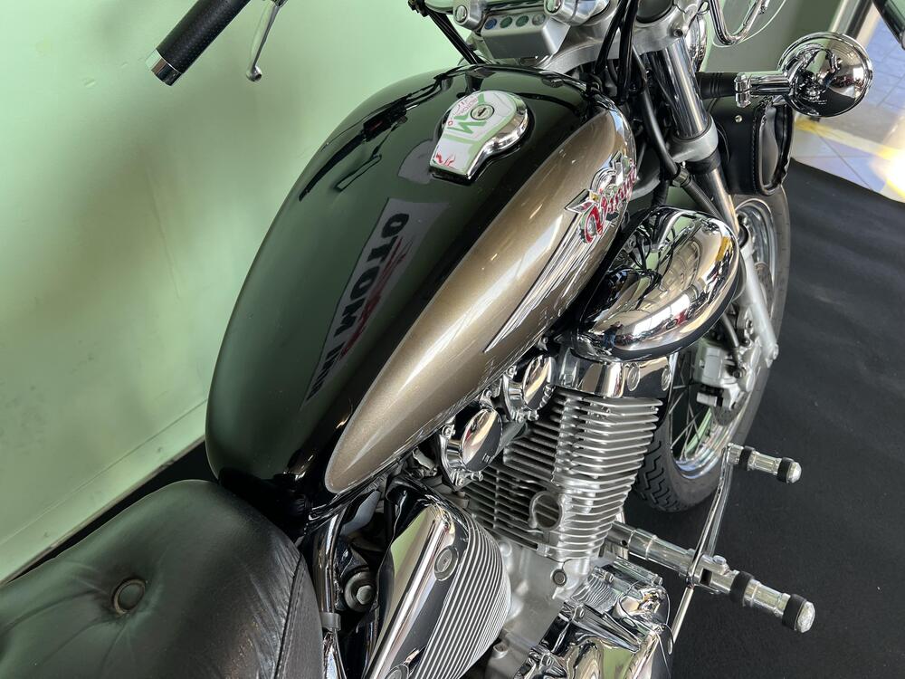 Yamaha XV 535 DX Virago (1998 - 04) (12)