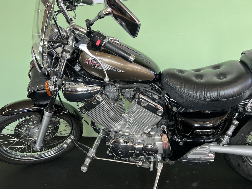 Yamaha XV 535 DX Virago (1998 - 04) (13)