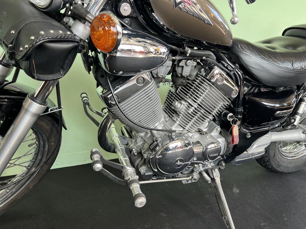 Yamaha XV 535 DX Virago (1998 - 04) (14)