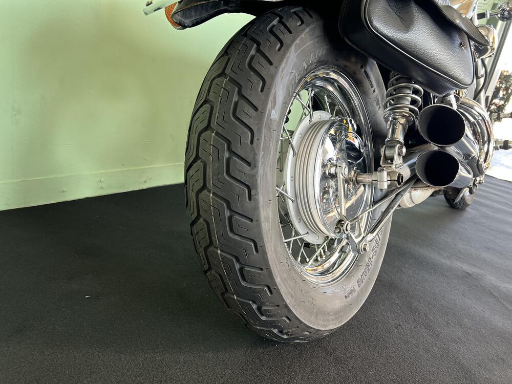 Yamaha XV 535 DX Virago (1998 - 04) (17)