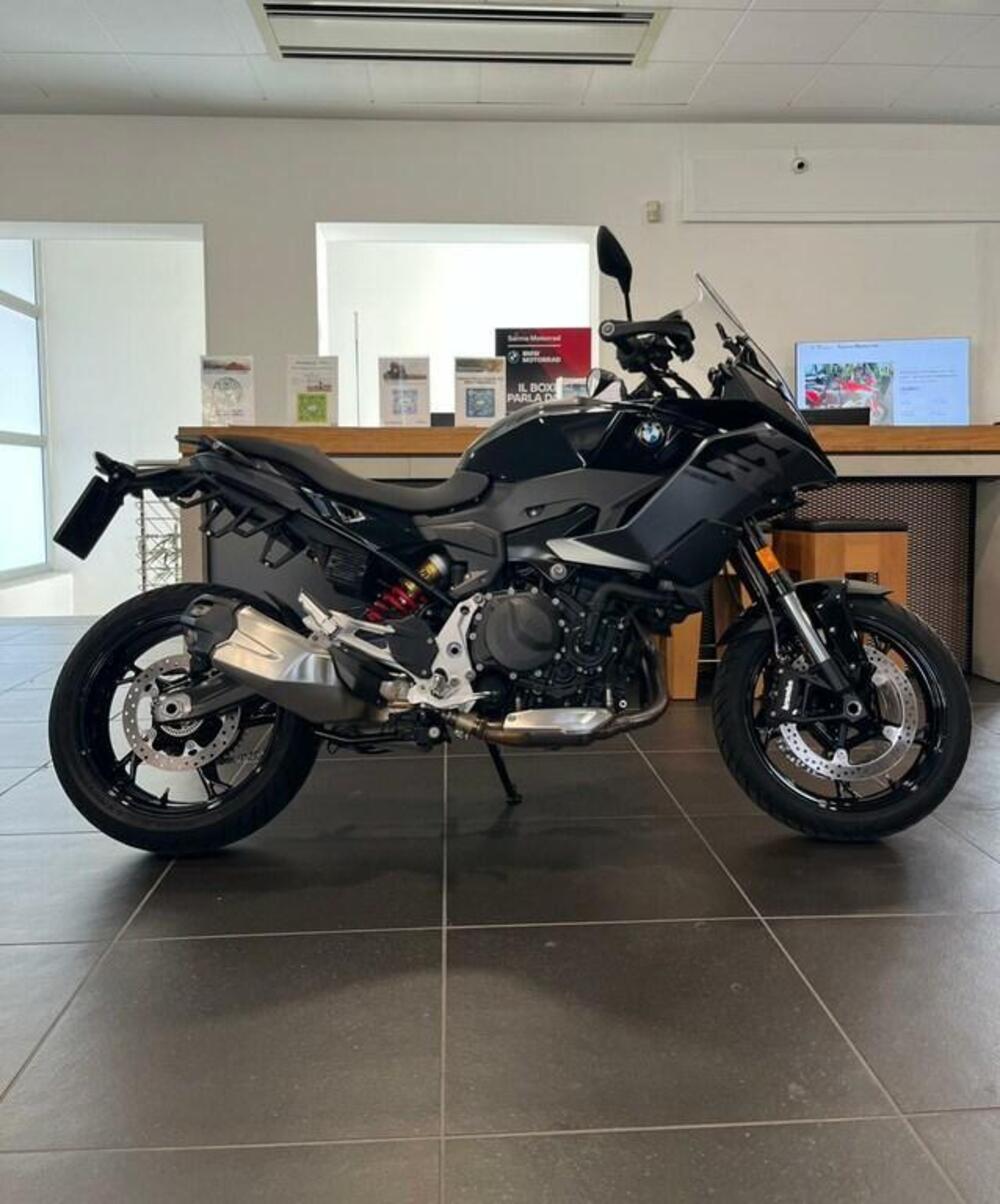 Bmw F 900 XR (2025 - 26)