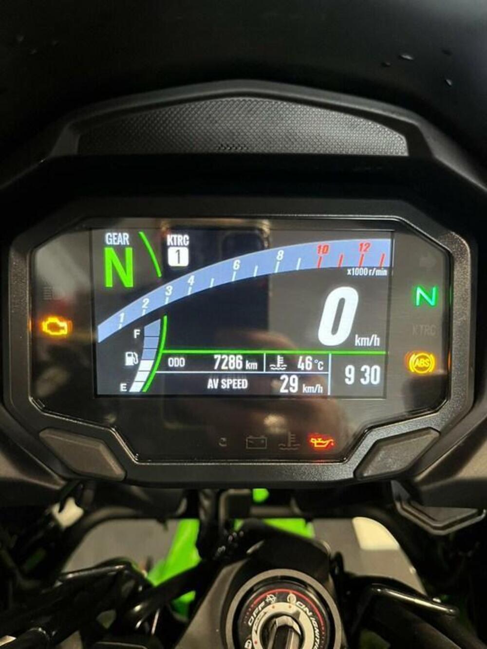 Kawasaki Versys 650 Tourer Plus (2022 - 24) (5)