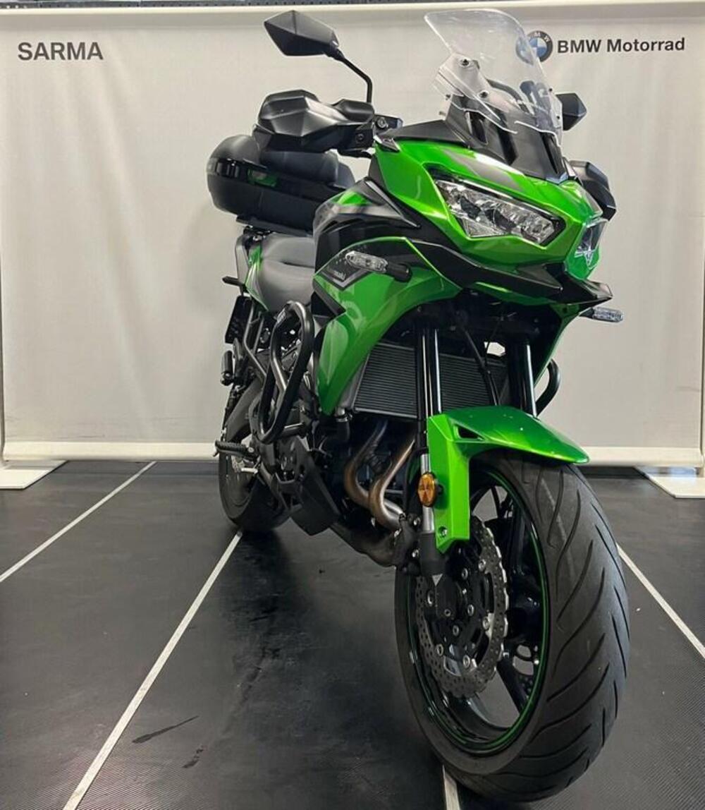 Kawasaki Versys 650 Tourer Plus (2022 - 24) (3)