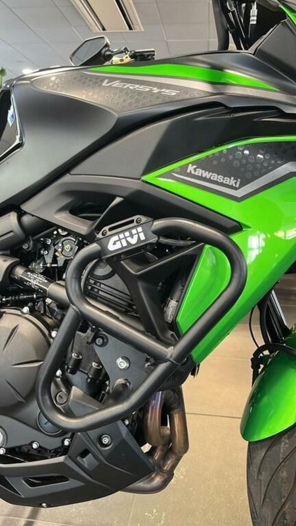 Kawasaki Versys 650 Tourer Plus (2022 - 24) (7)