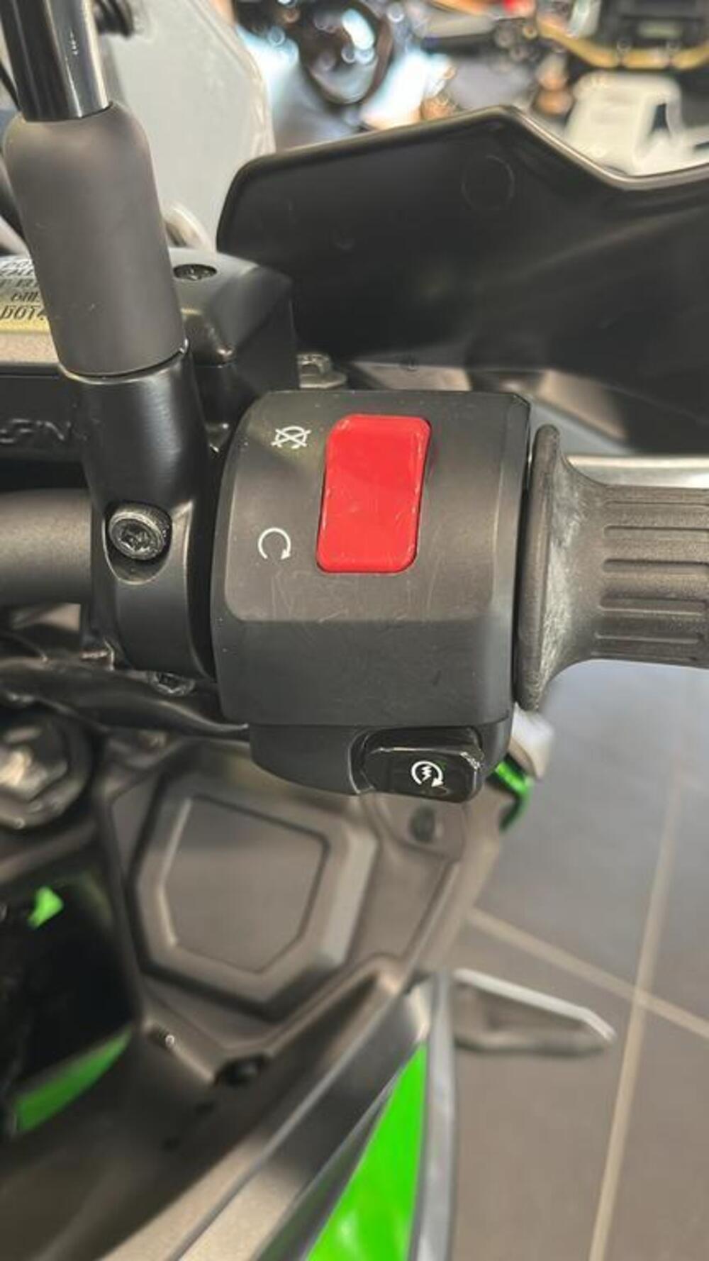 Kawasaki Versys 650 Tourer Plus (2022 - 24) (9)