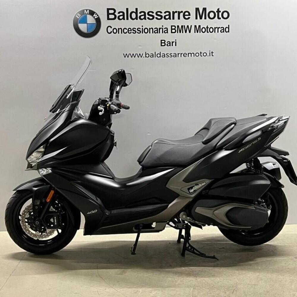 Kymco Xciting 400i S ABS (2019 - 20)