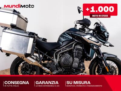 Triumph Tiger 1200 XCa (2018 - 20) usata
