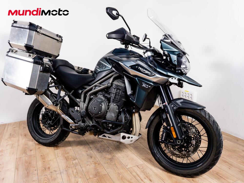 Triumph Tiger 1200 XCa (2018 - 20) (2)