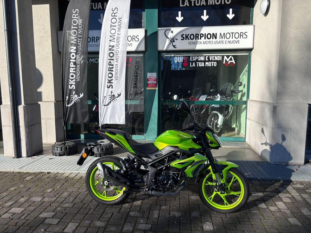 Benelli BN 125 (2021 - 25)