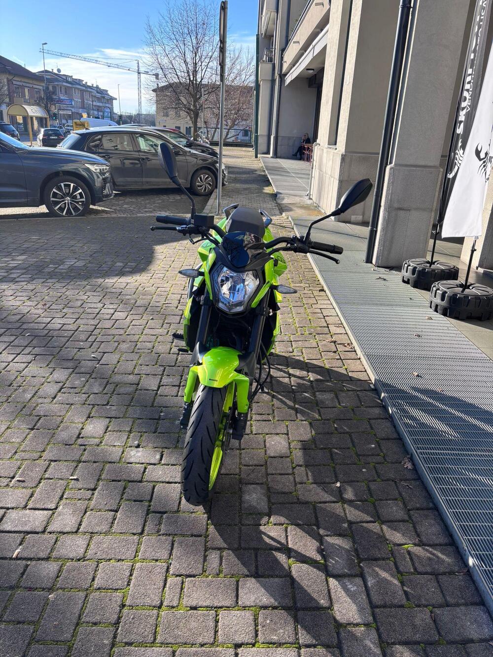 Benelli BN 125 (2021 - 25) (3)