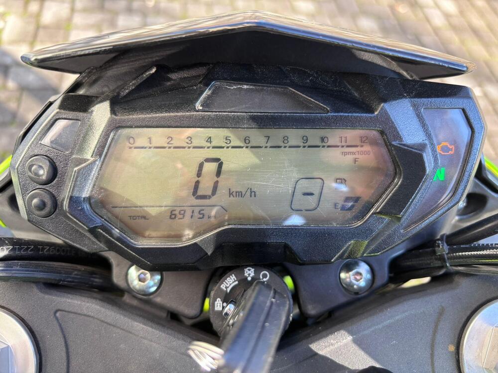 Benelli BN 125 (2021 - 25) (5)