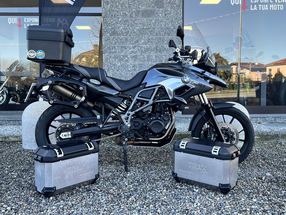 Bmw F 700 GS (2016 - 18)