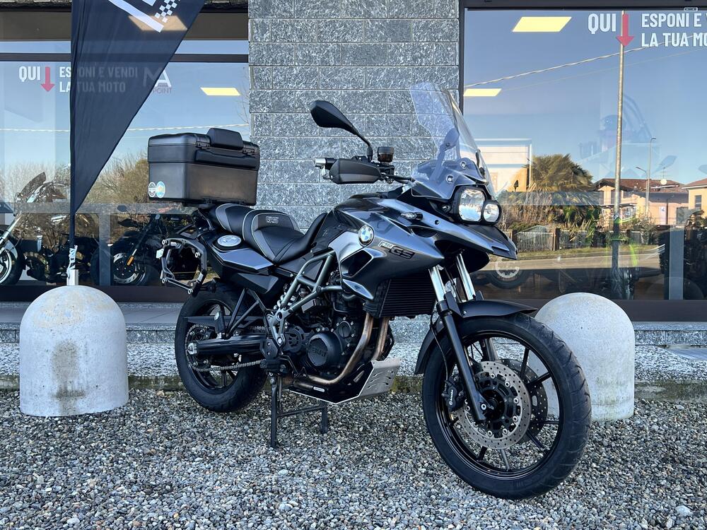 Bmw F 700 GS (2016 - 18) (2)