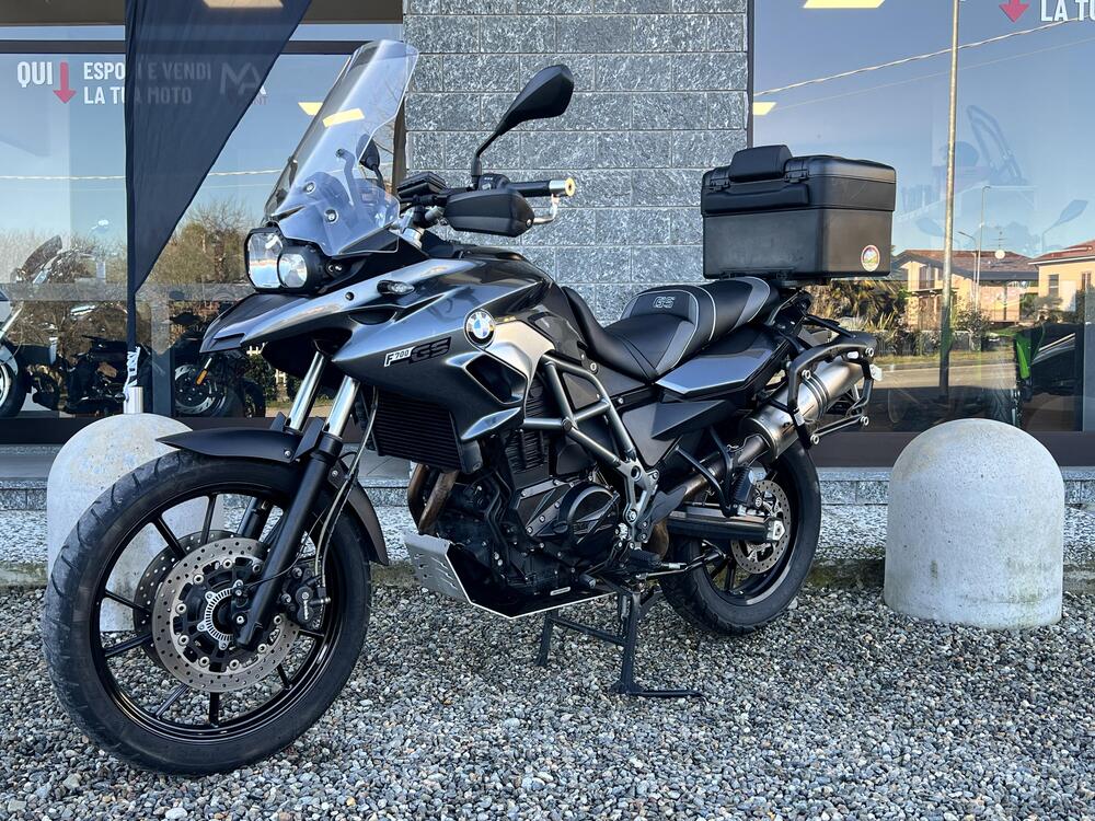 Bmw F 700 GS (2016 - 18) (4)