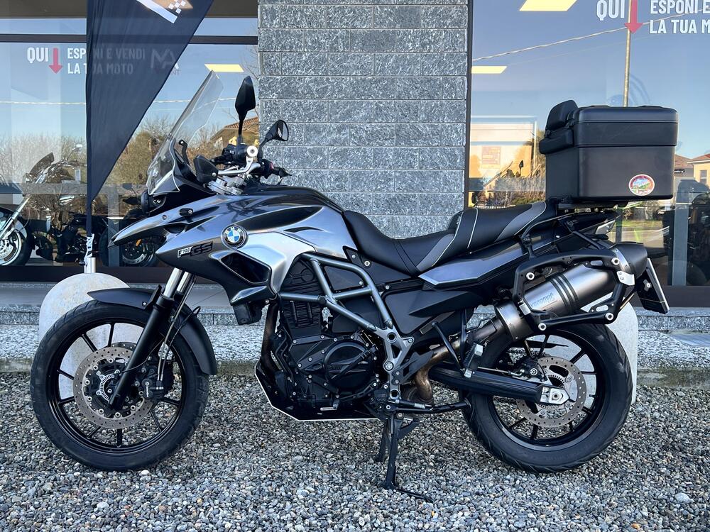 Bmw F 700 GS (2016 - 18) (5)
