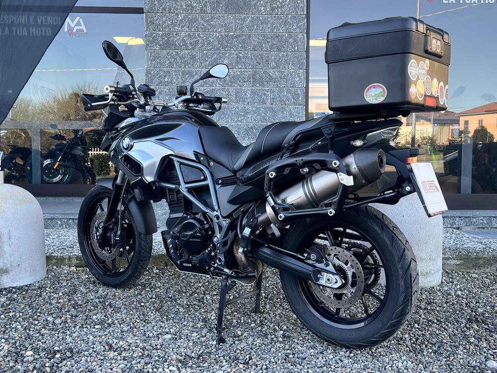 Bmw F 700 GS (2016 - 18) (6)