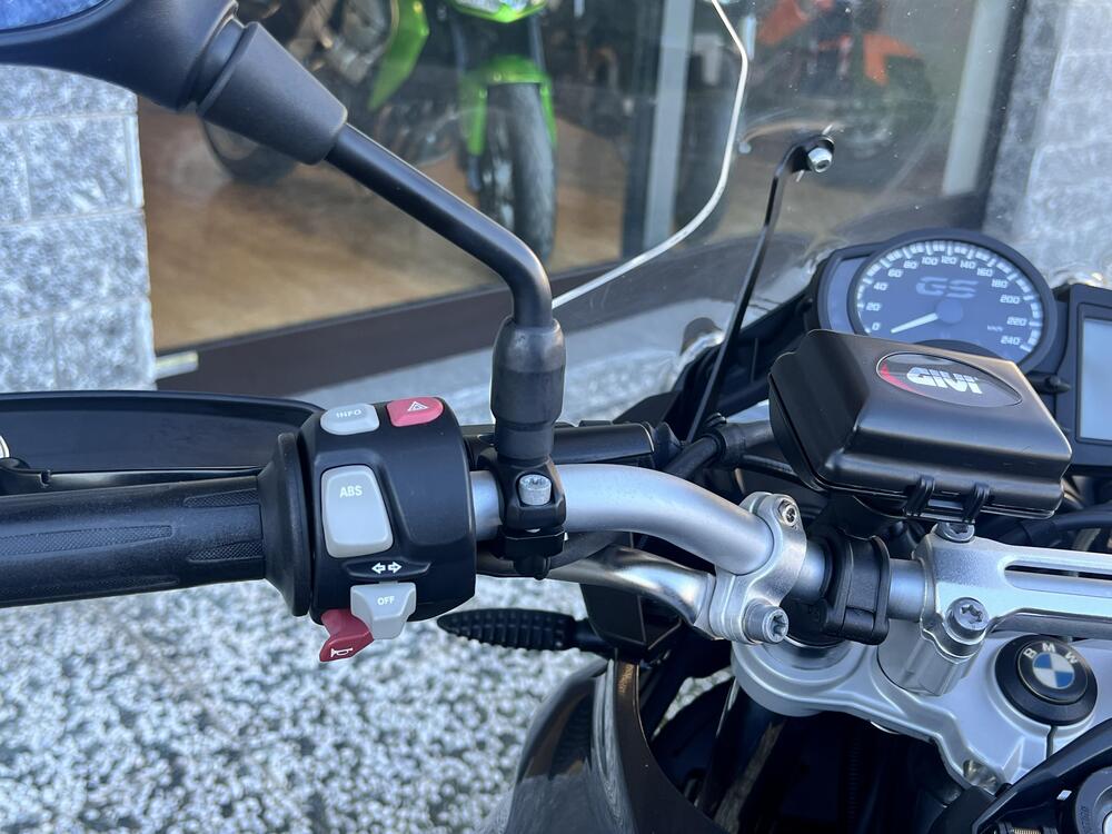 Bmw F 700 GS (2016 - 18) (8)