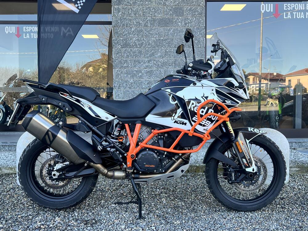 KTM 1090 Adventure R (2017 - 19)