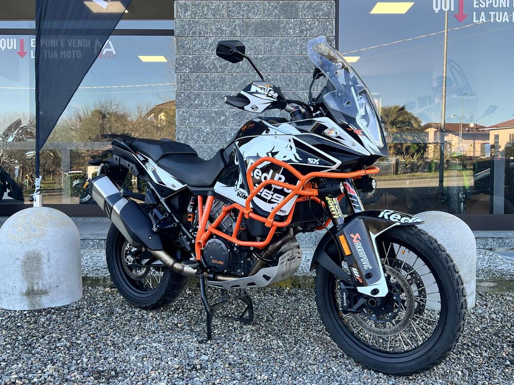 KTM 1090 Adventure R (2017 - 19) (2)