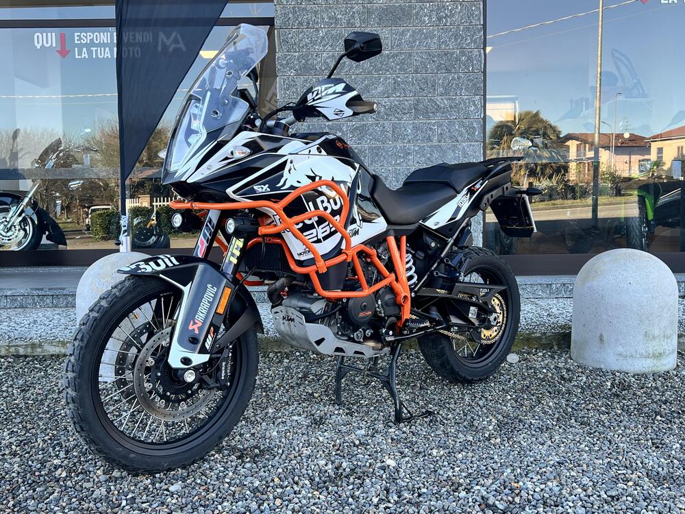 KTM 1090 Adventure R (2017 - 19) (4)
