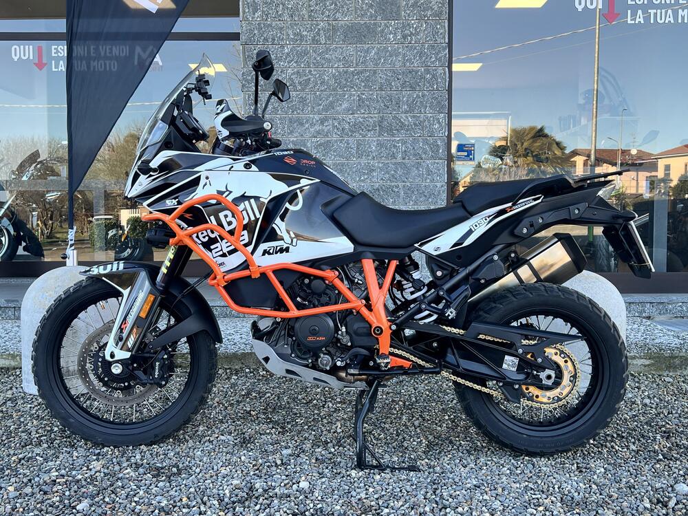 KTM 1090 Adventure R (2017 - 19) (5)