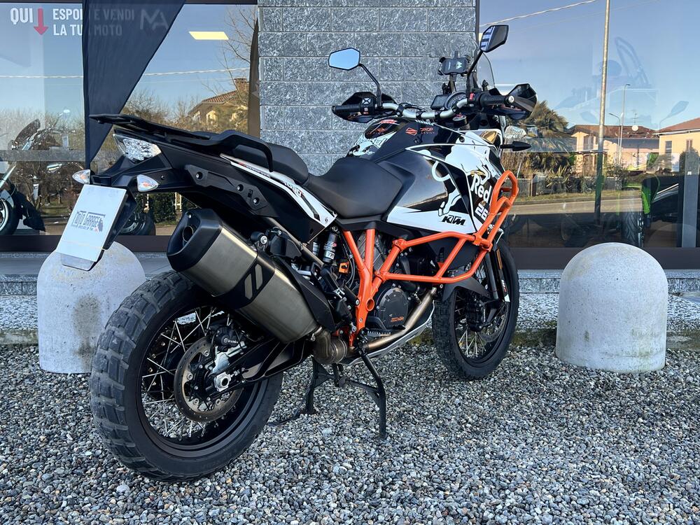KTM 1090 Adventure R (2017 - 19) (7)
