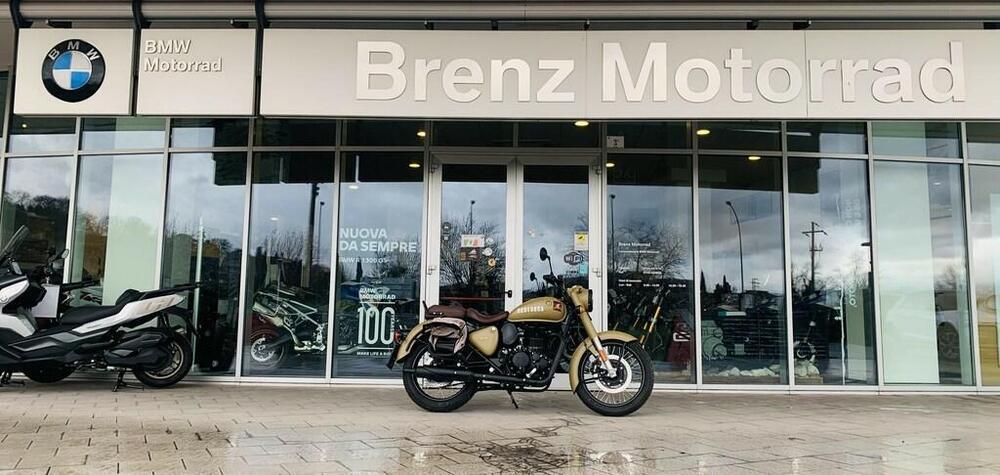 Royal Enfield Classic 350 (2021 - 26) (2)