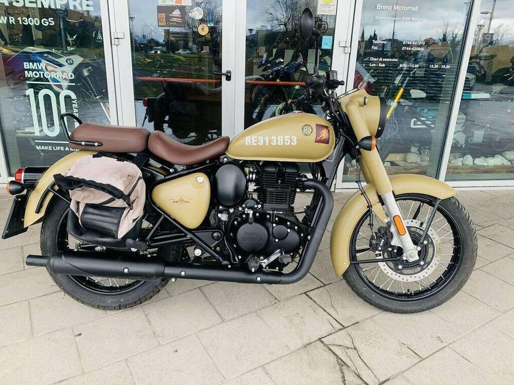 Royal Enfield Classic 350 (2021 - 26) (3)