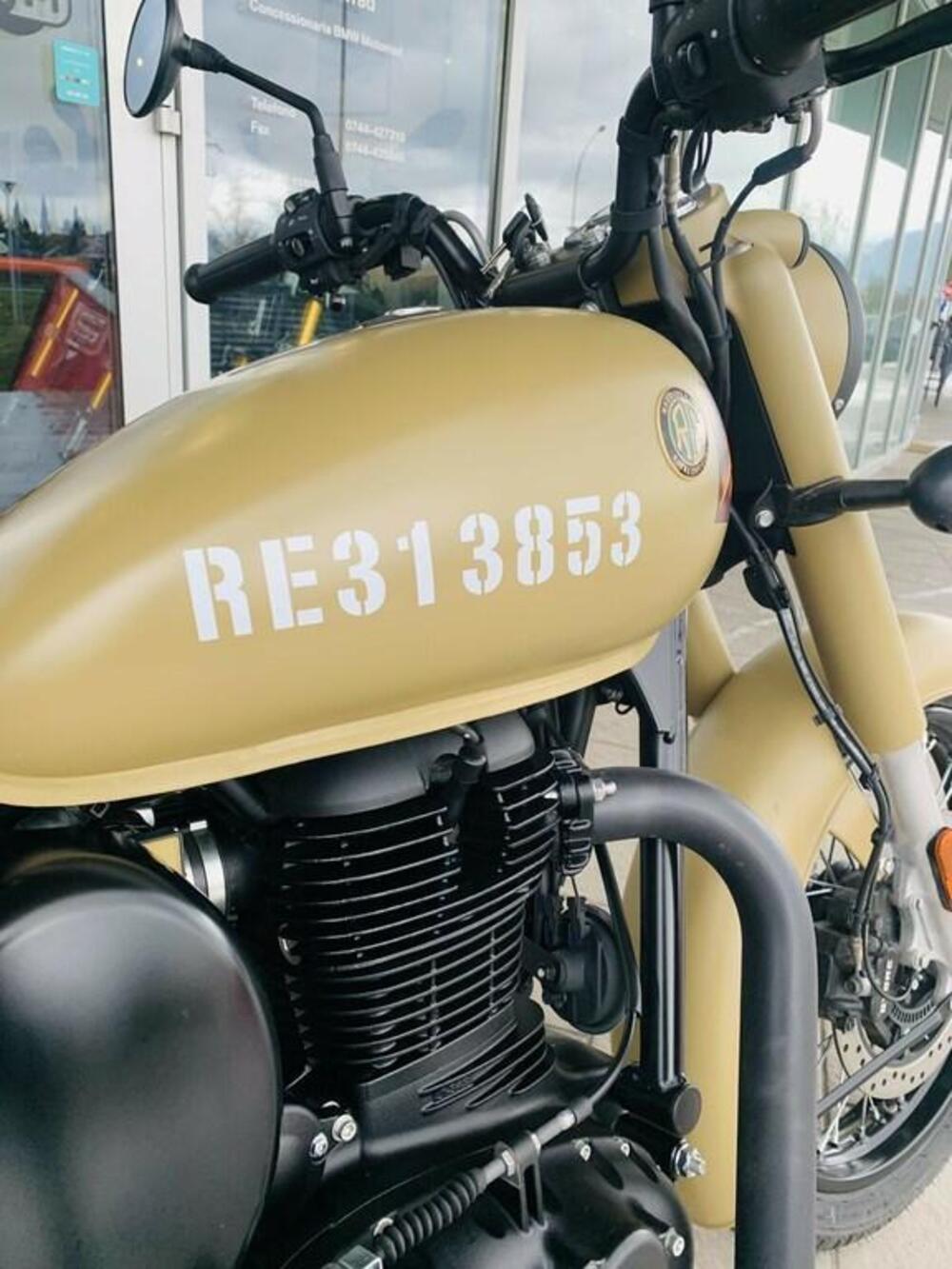 Royal Enfield Classic 350 (2021 - 26) (5)