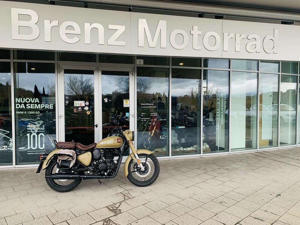 Royal Enfield Classic 350 (2021 - 26)