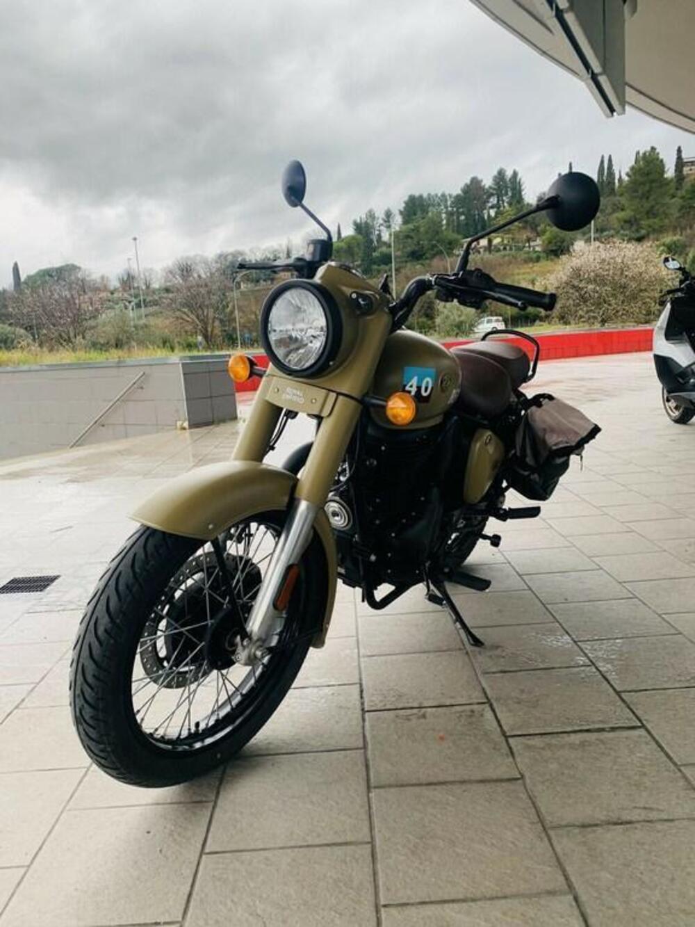 Royal Enfield Classic 350 (2021 - 26) (6)