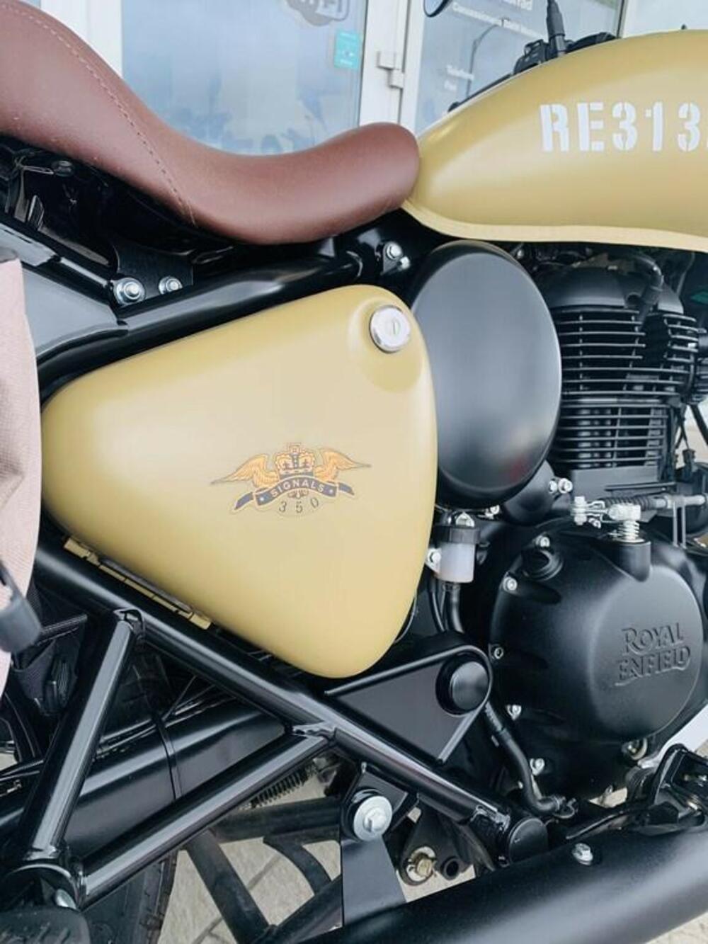 Royal Enfield Classic 350 (2021 - 26) (7)