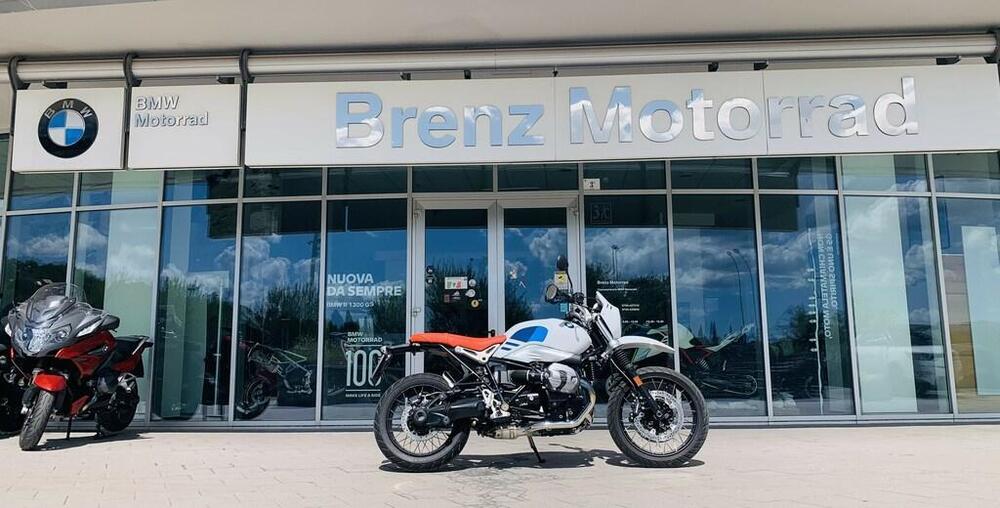 Bmw R nineT Urban GS 1200 (2017 - 20)