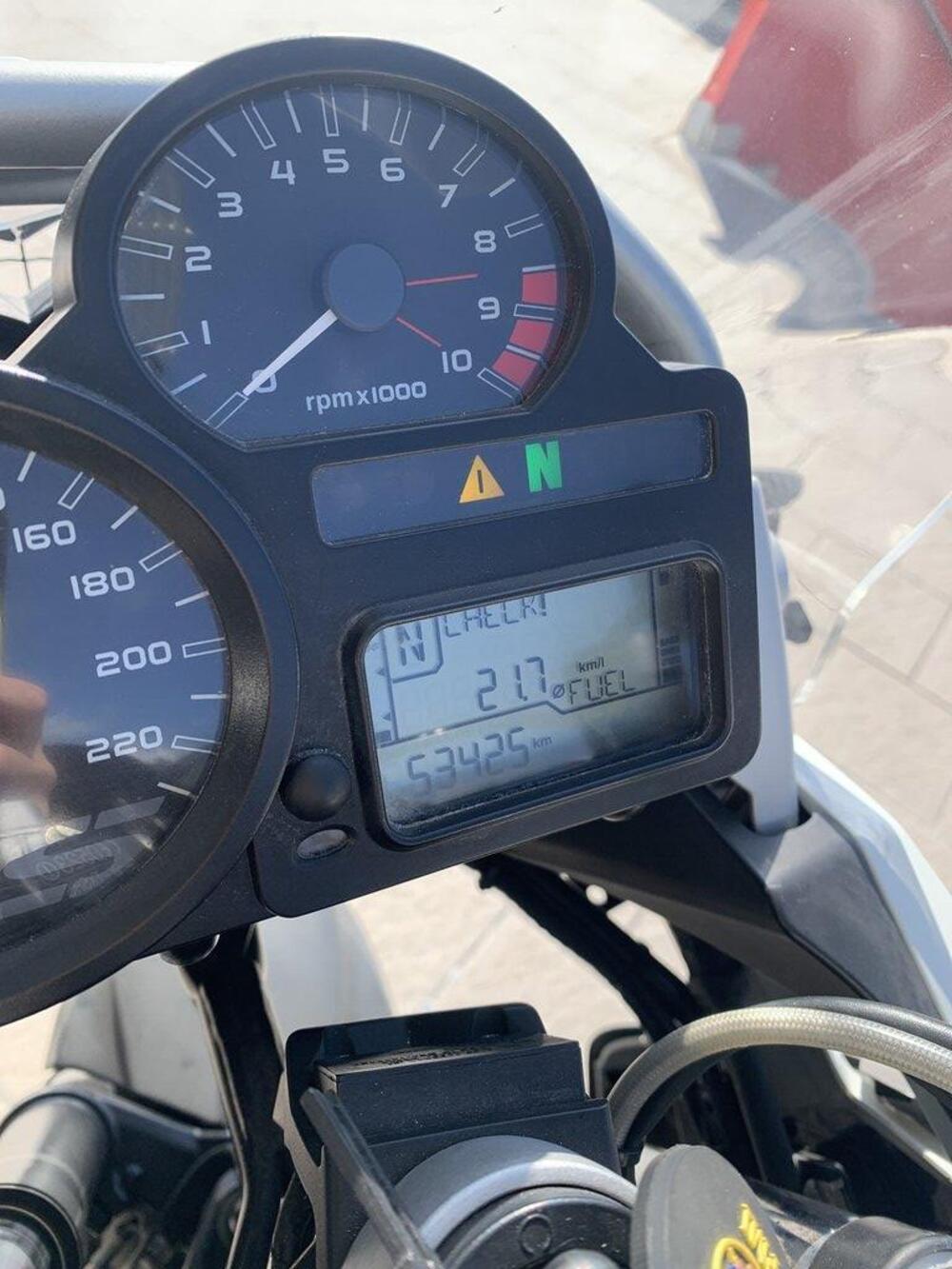 Bmw R 1200 GS (2010 - 12) (4)